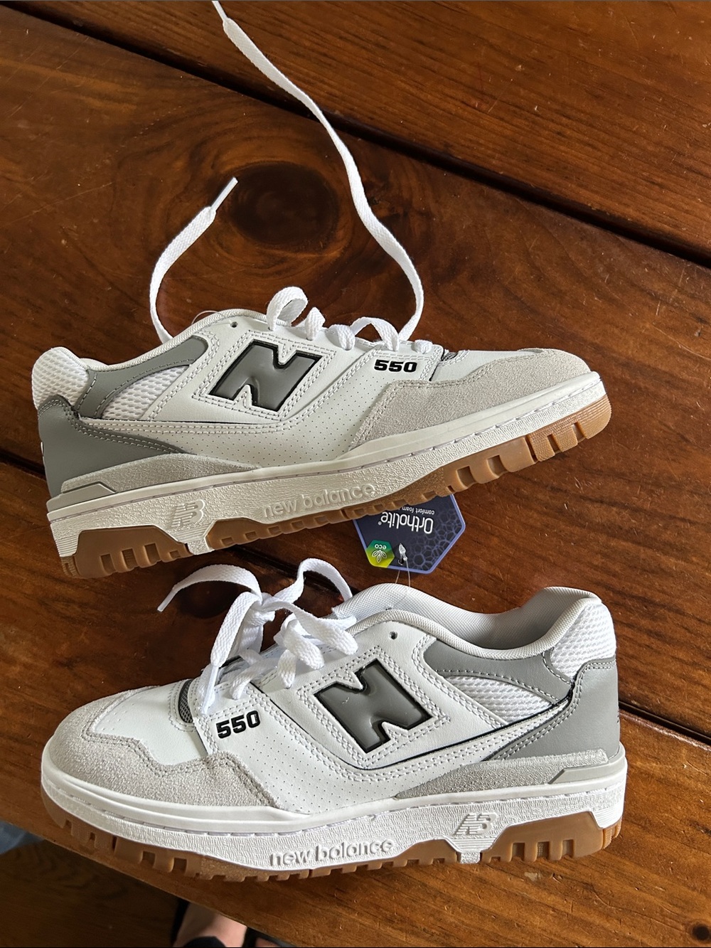 New Balance 550 NWT